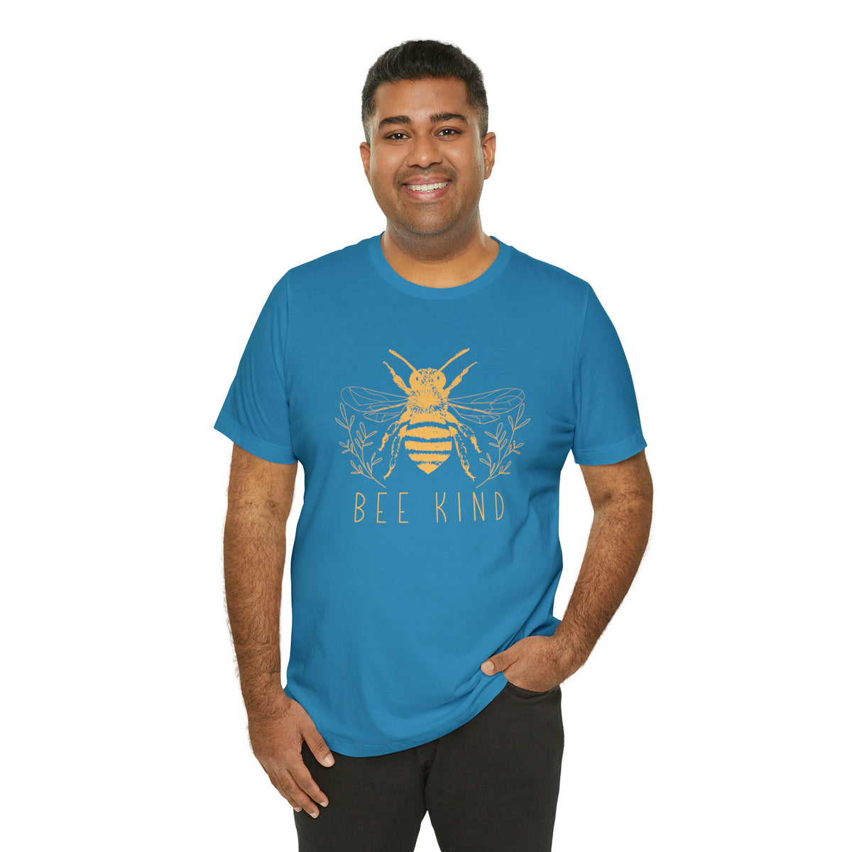 Hazel Blues® |  Bee Kind Vintage Graphic Tee