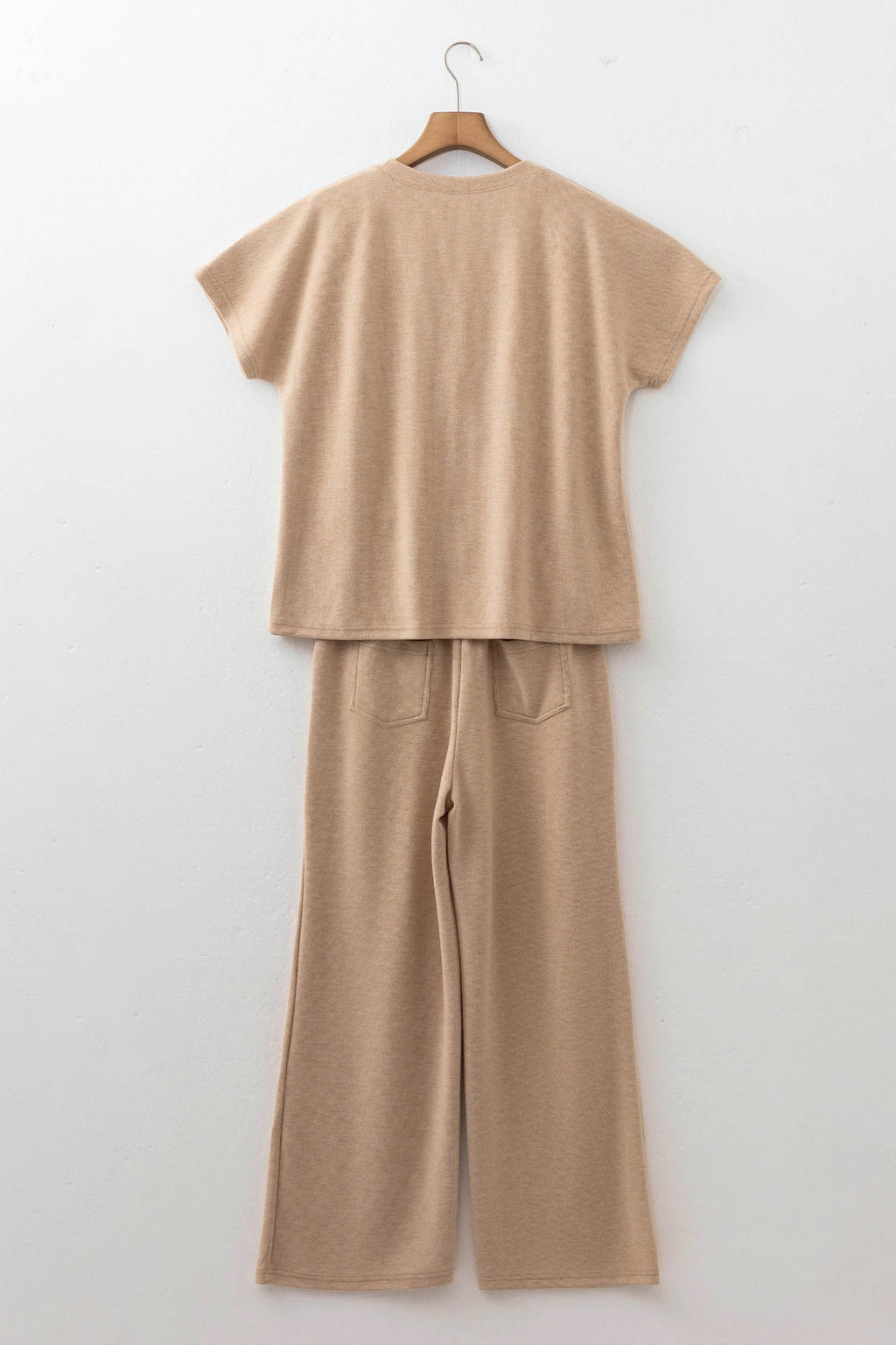 Charlotte Bloom Ribbed Pants
