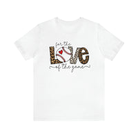 Hazel Blues® |  Love of the Game Baseball Graphic Tee