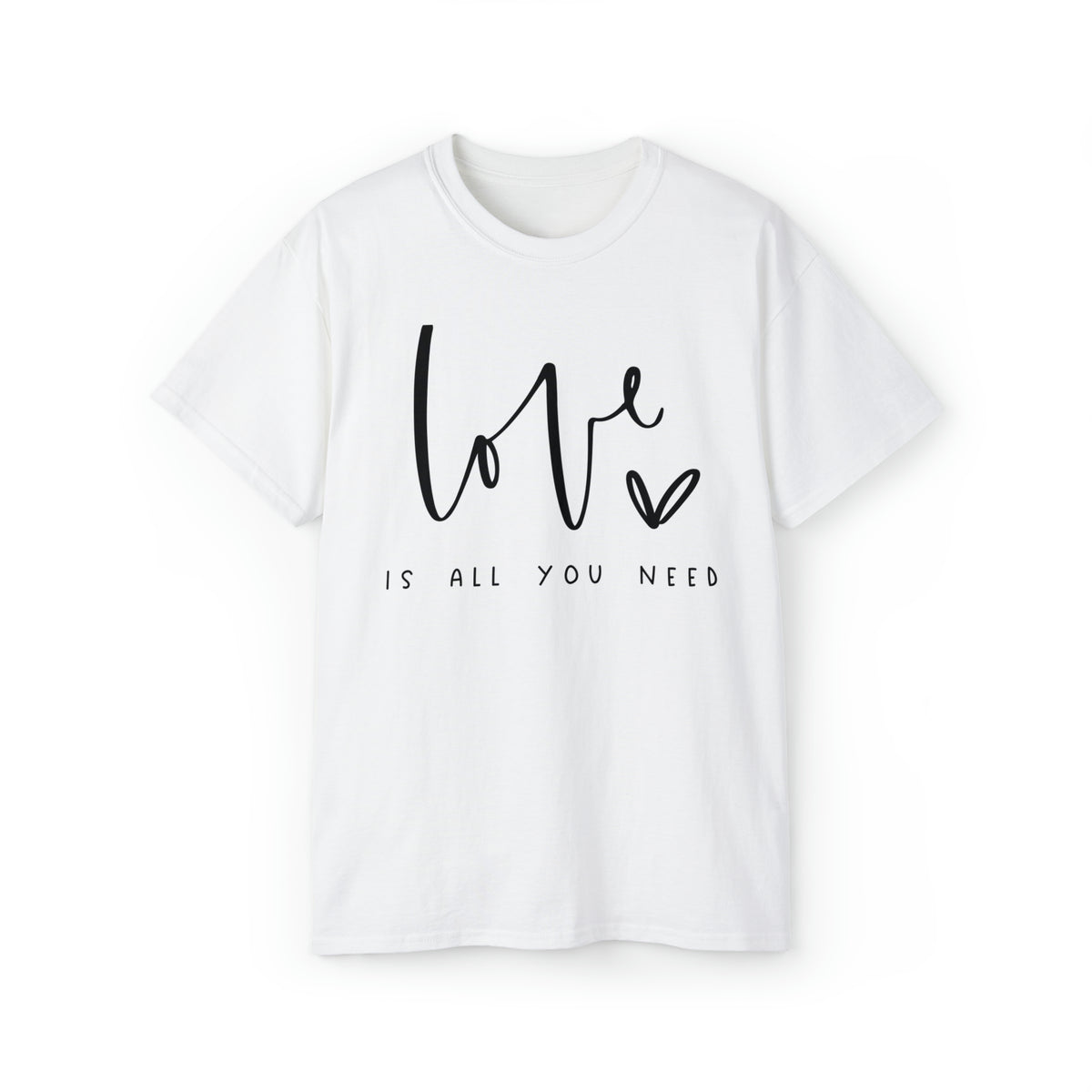 Hazel Blues® |  Love is All You Need Graphic Tee