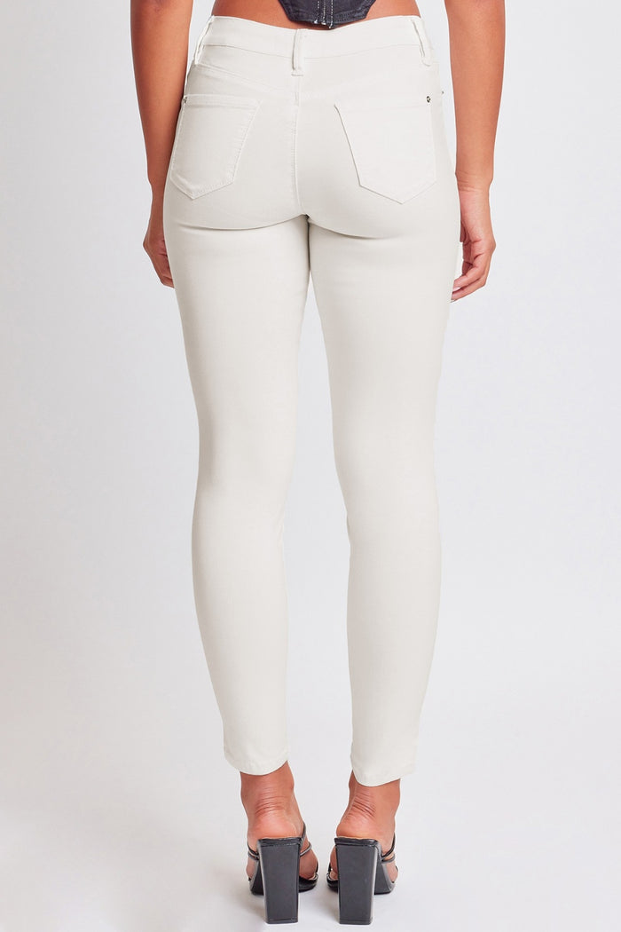 Hazel Blues® |  YMI Jeanswear Hyperstretch Mid-Rise Skinny Jeans