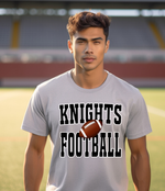 Hazel Blues® | Knights w/Football: TEE