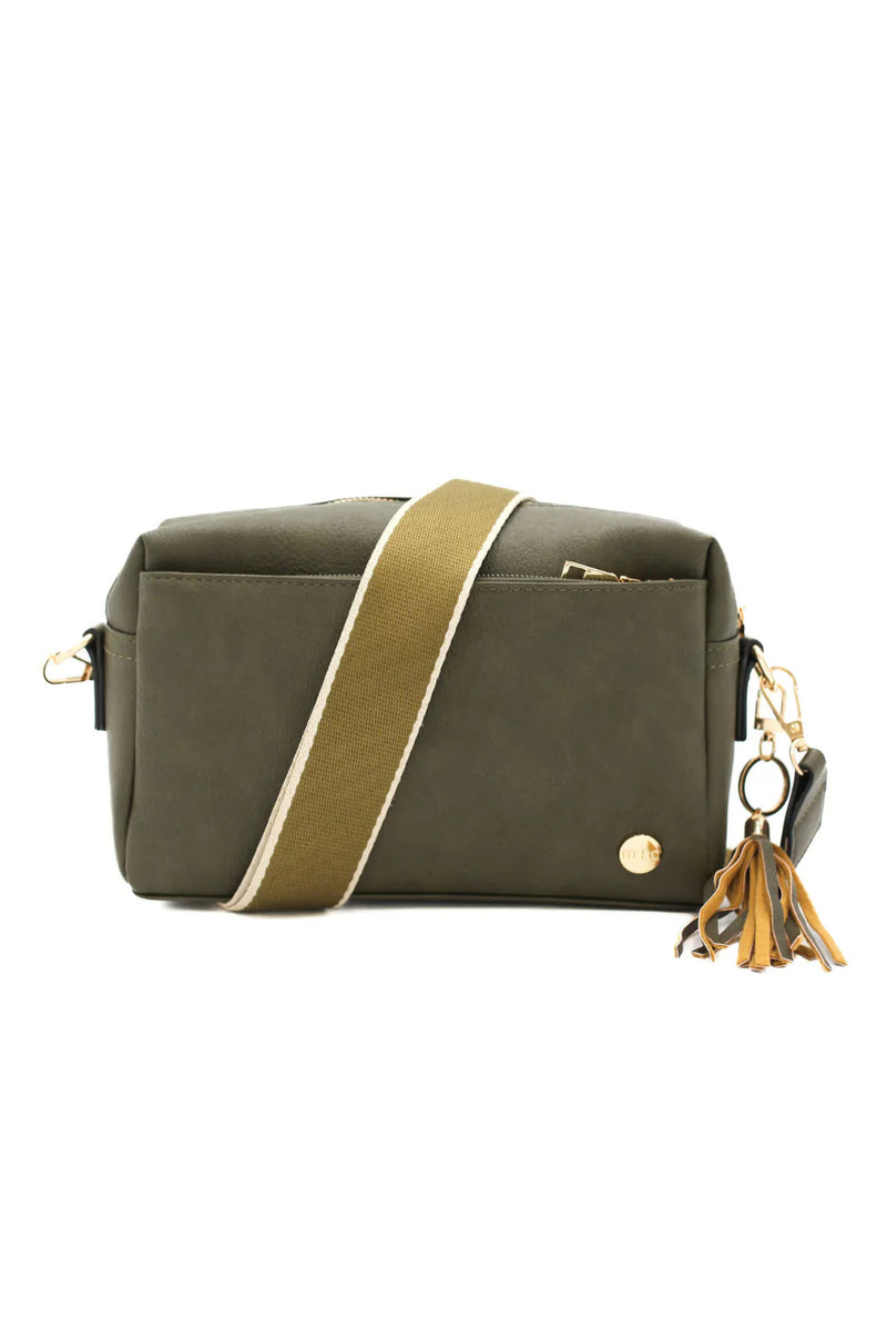 Hazel Blues® |  Kara Crossbody