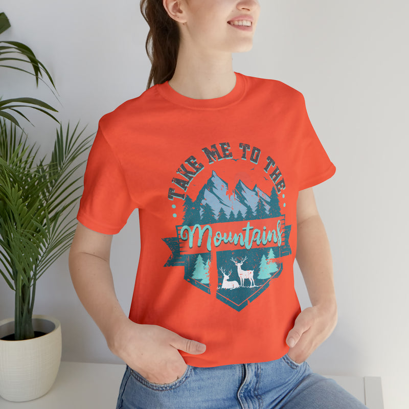 Hazel Blues® |  Take Me To The Mountains Graphic Tee