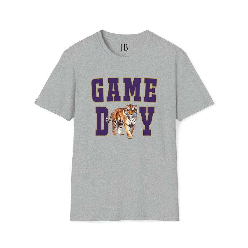 Hazel Blues® |  LSU Tigers Game Day Graphic Tee