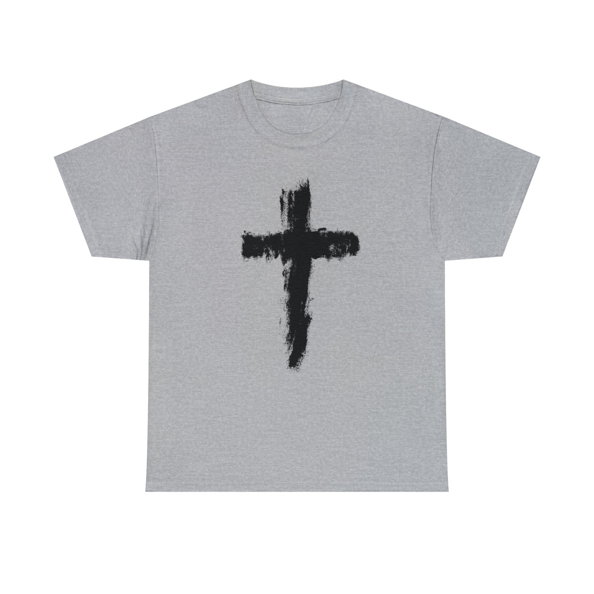 Hazel Blues® |  Splatter Cross Graphic Tee