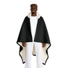 Hazel Blues® |  Cozy Hooded Sherpa Fleece Blanket: Knights Football