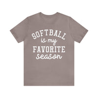 Hazel Blues® |  Softball Favorite Season Graphic Tee