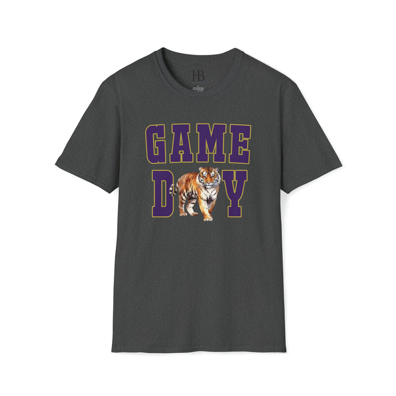 Hazel Blues® |  LSU Tigers Game Day Graphic Tee
