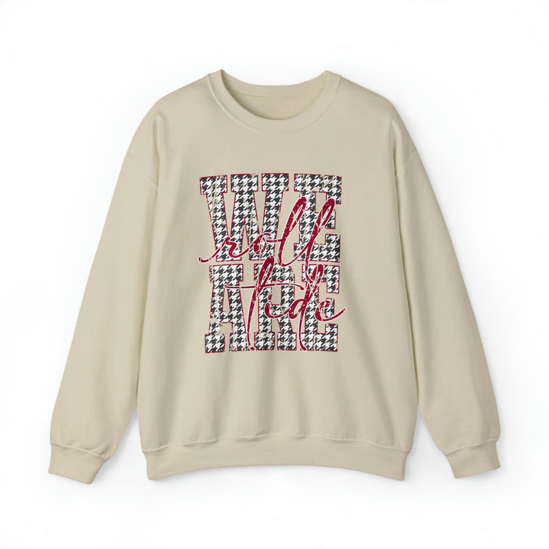 Hazel Blues® |  We Are Roll Tide Graphic Sweatshirt