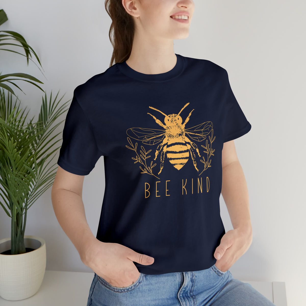 Hazel Blues® |  Bee Kind Vintage Graphic Tee