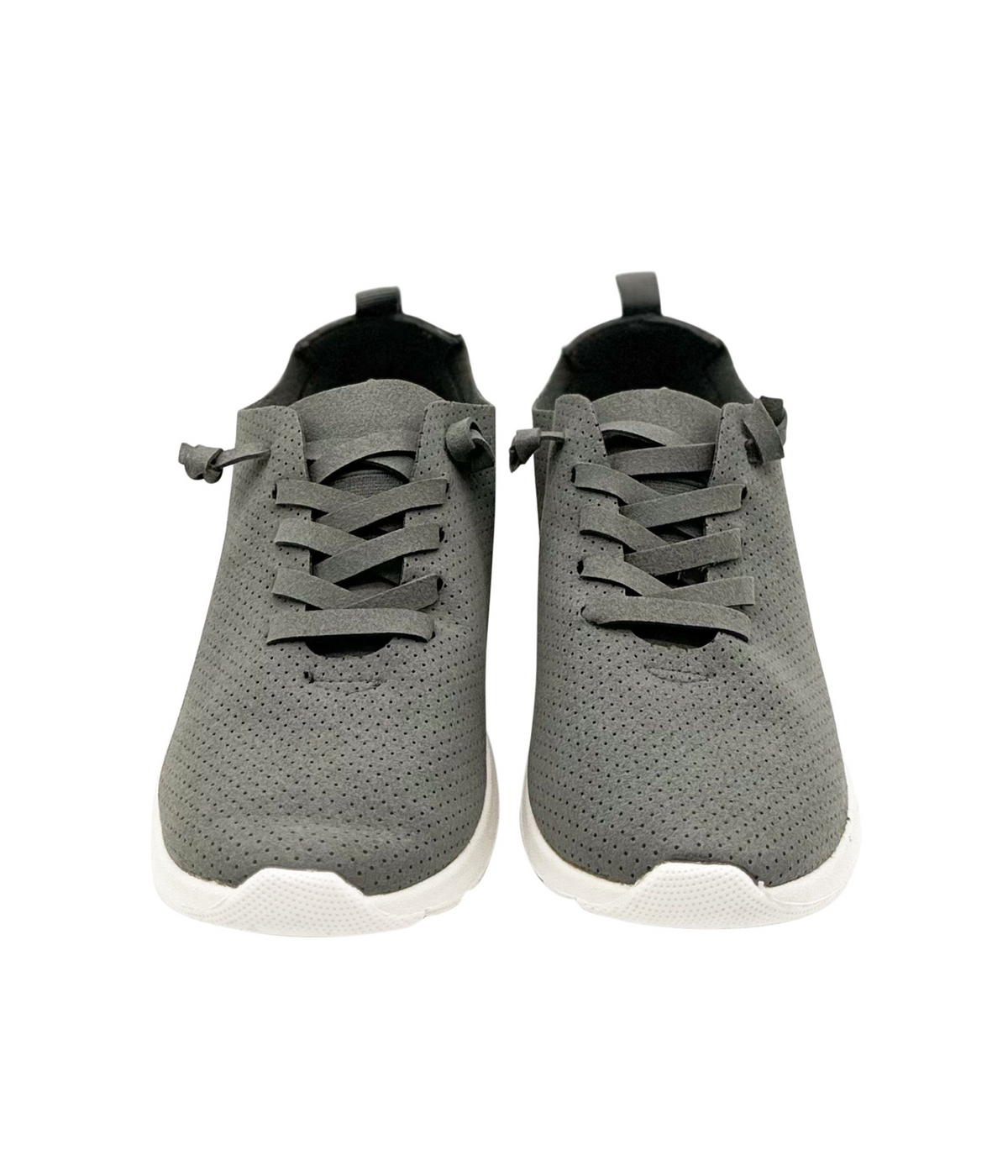 Hazel Blues® |  Mayo Sneaker in Grey