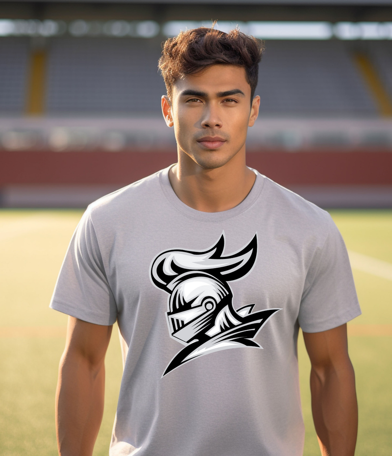 Hazel Blues® | Knights Mascot: TEE
