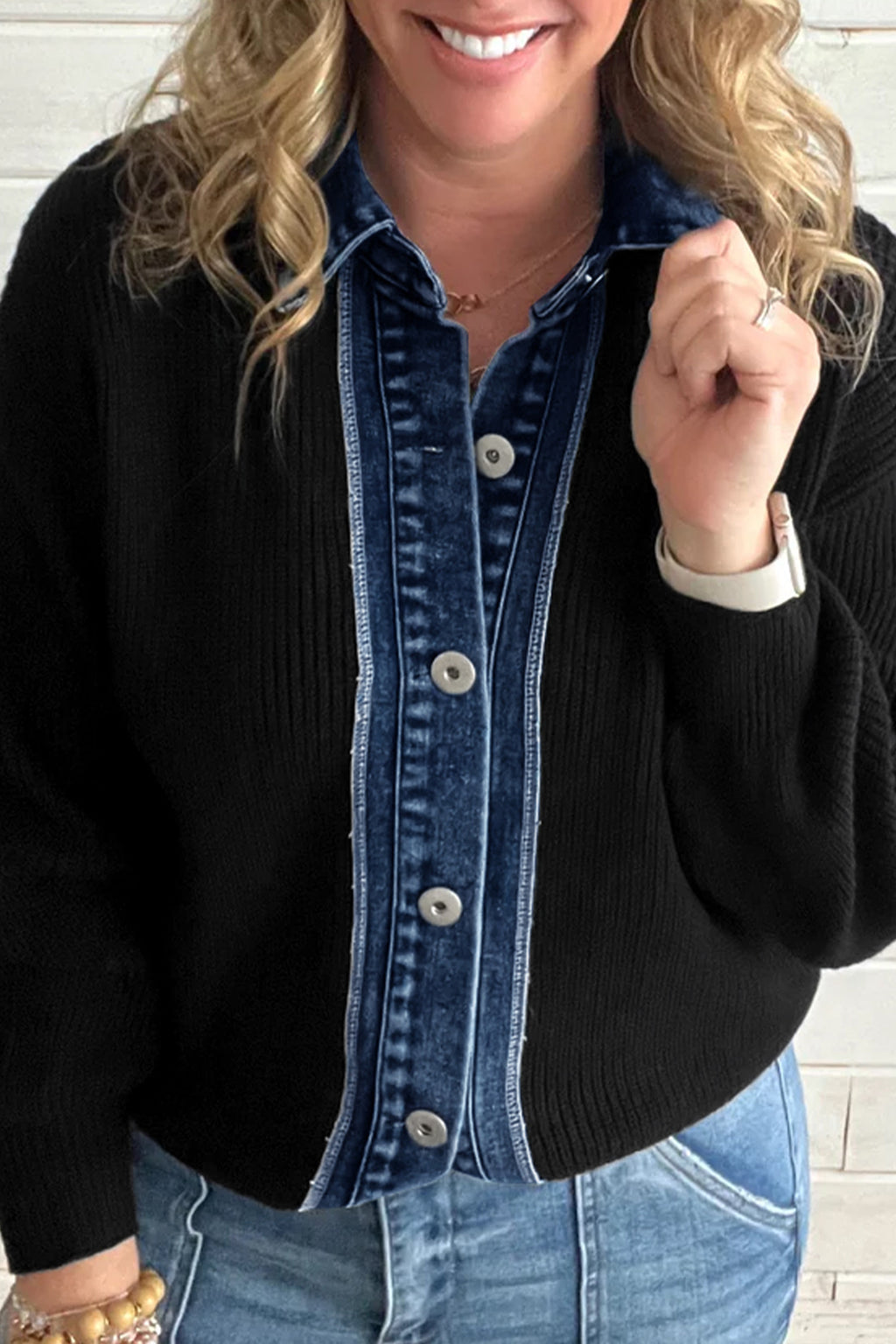 Modern Muse Cardigan