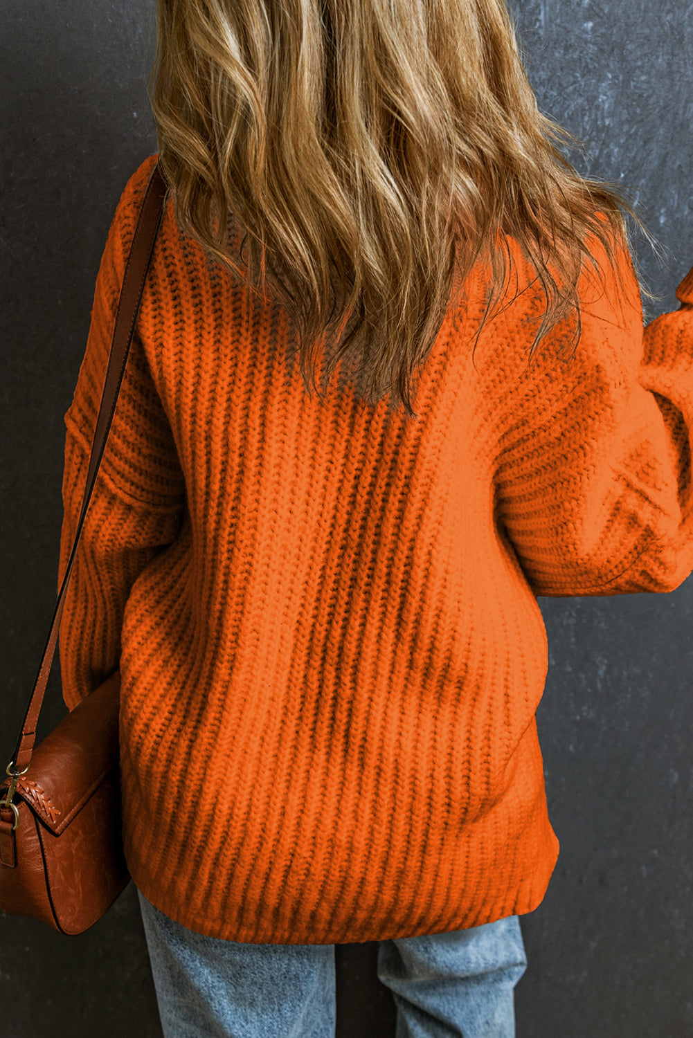 Greer Jane Ribbed Sweater