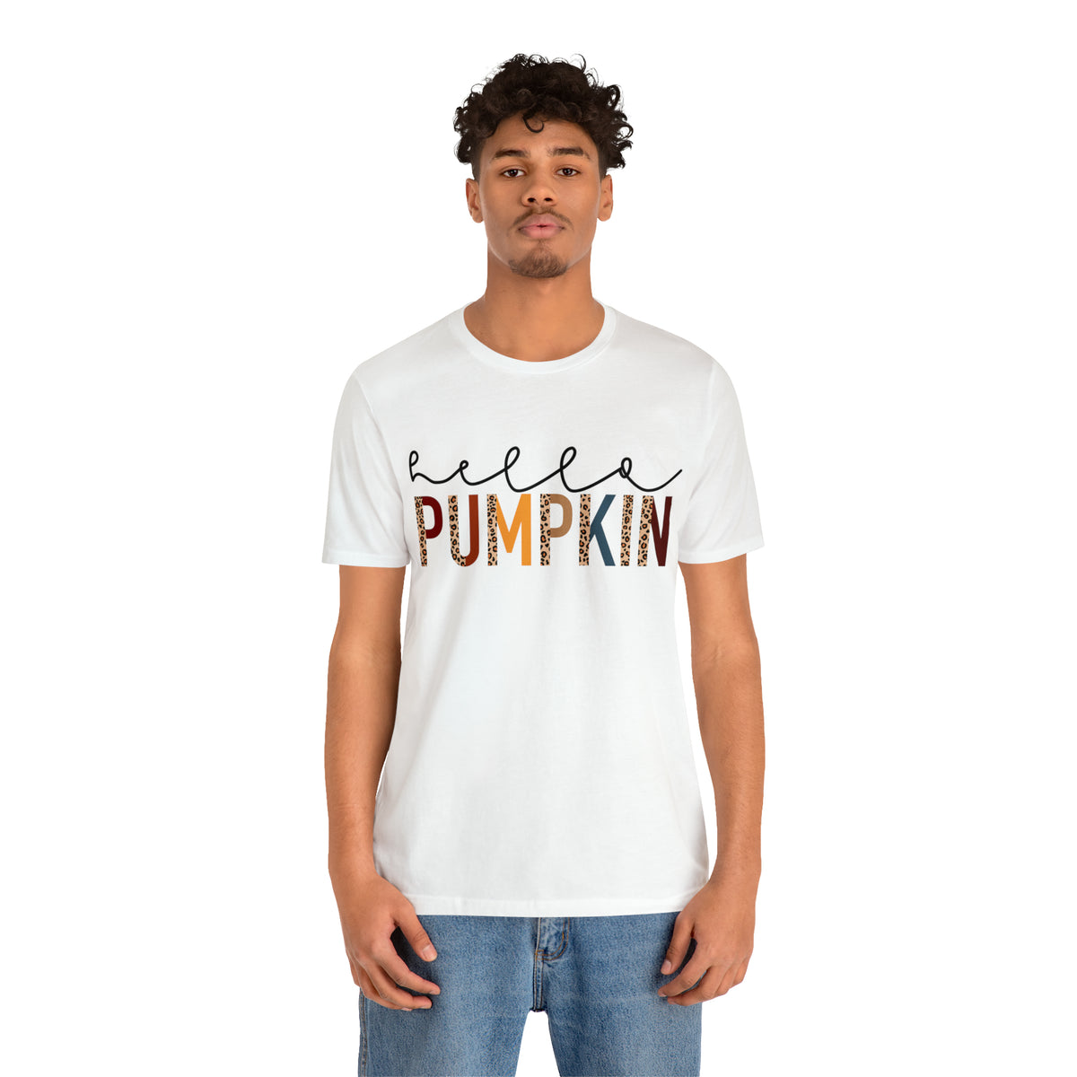 Hazel Blues® |  Hello Pumpkin Graphic Tee