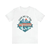 Hazel Blues® |  Take Me To The Mountains Graphic Tee