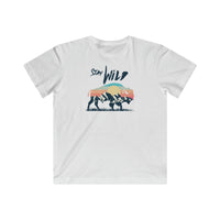 Hazel Blues® |  Kids: Stay Wild Graphic Tee