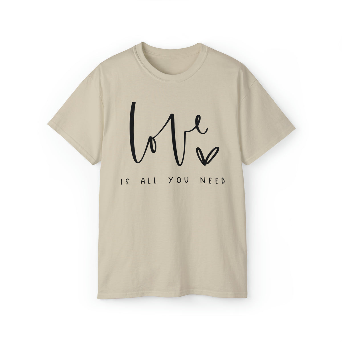 Hazel Blues® |  Love is All You Need Graphic Tee