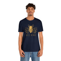 Hazel Blues® |  Bee Kind Vintage Graphic Tee