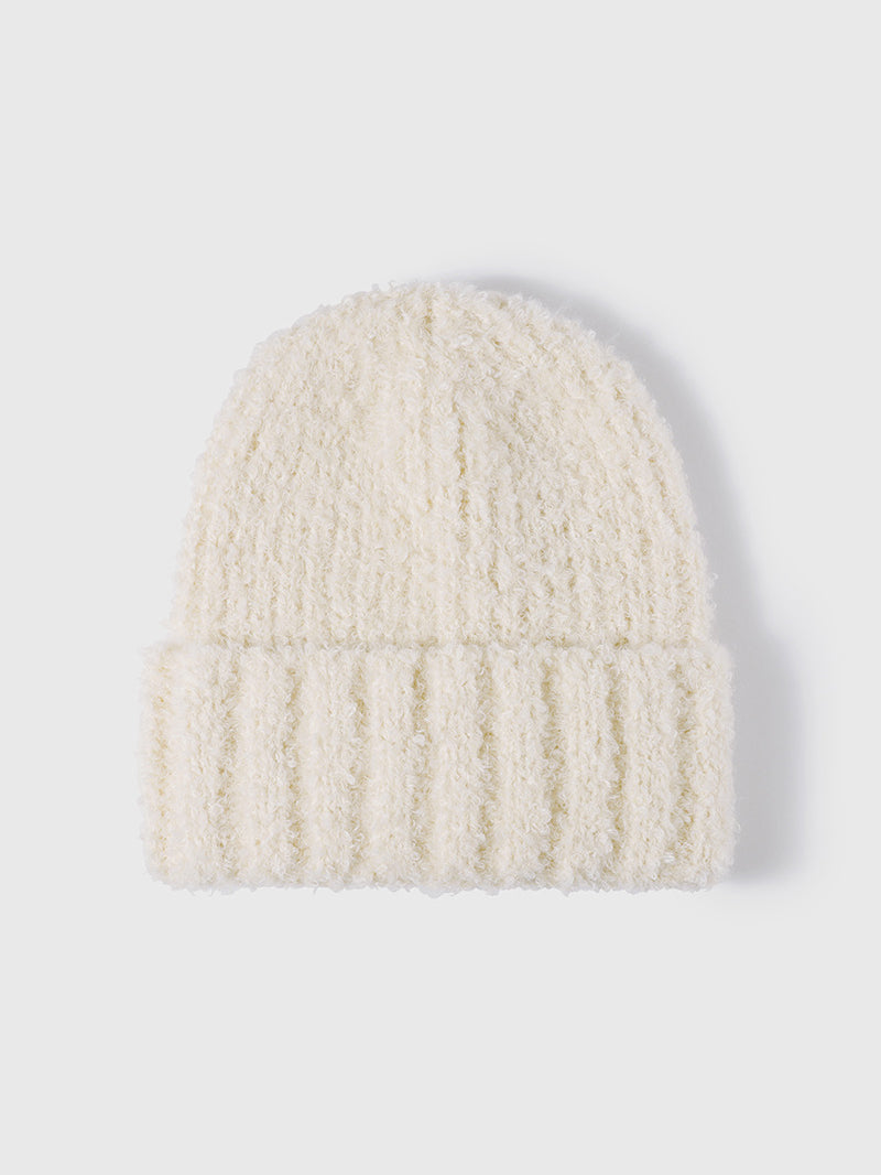 Hazel Blues® |  Thermal Teddy Knit Hat