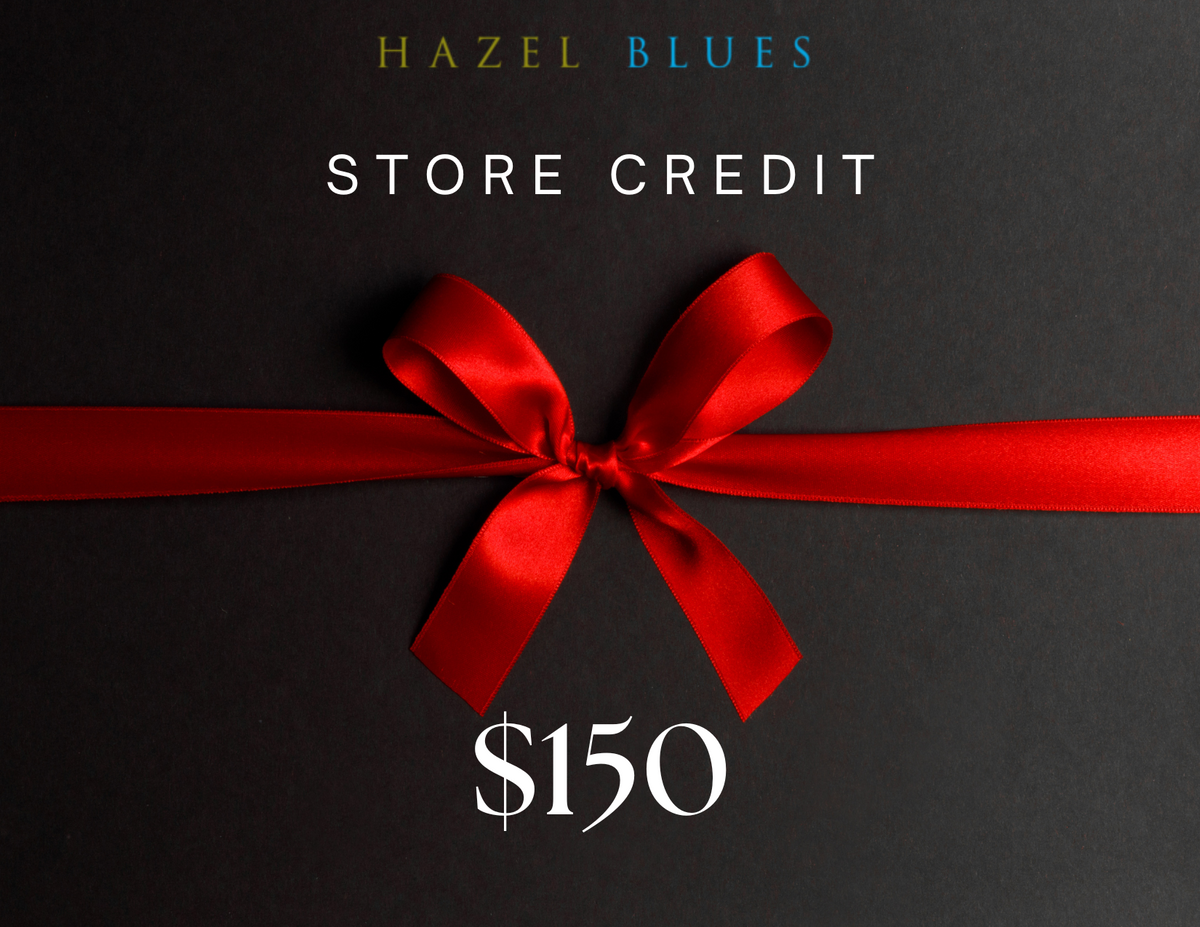 Hazel Blues® | Gift Card