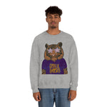 Hazel Blues® |  Tiger Mascot Graphic Sweatshirt