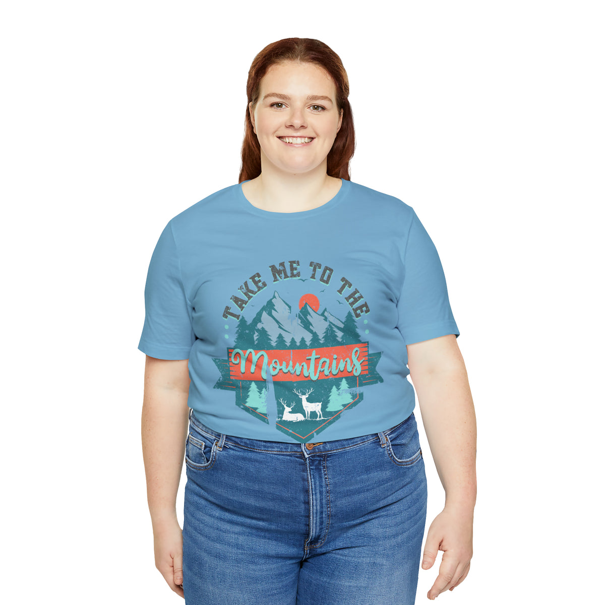 Hazel Blues® |  Take Me To The Mountains Graphic Tee