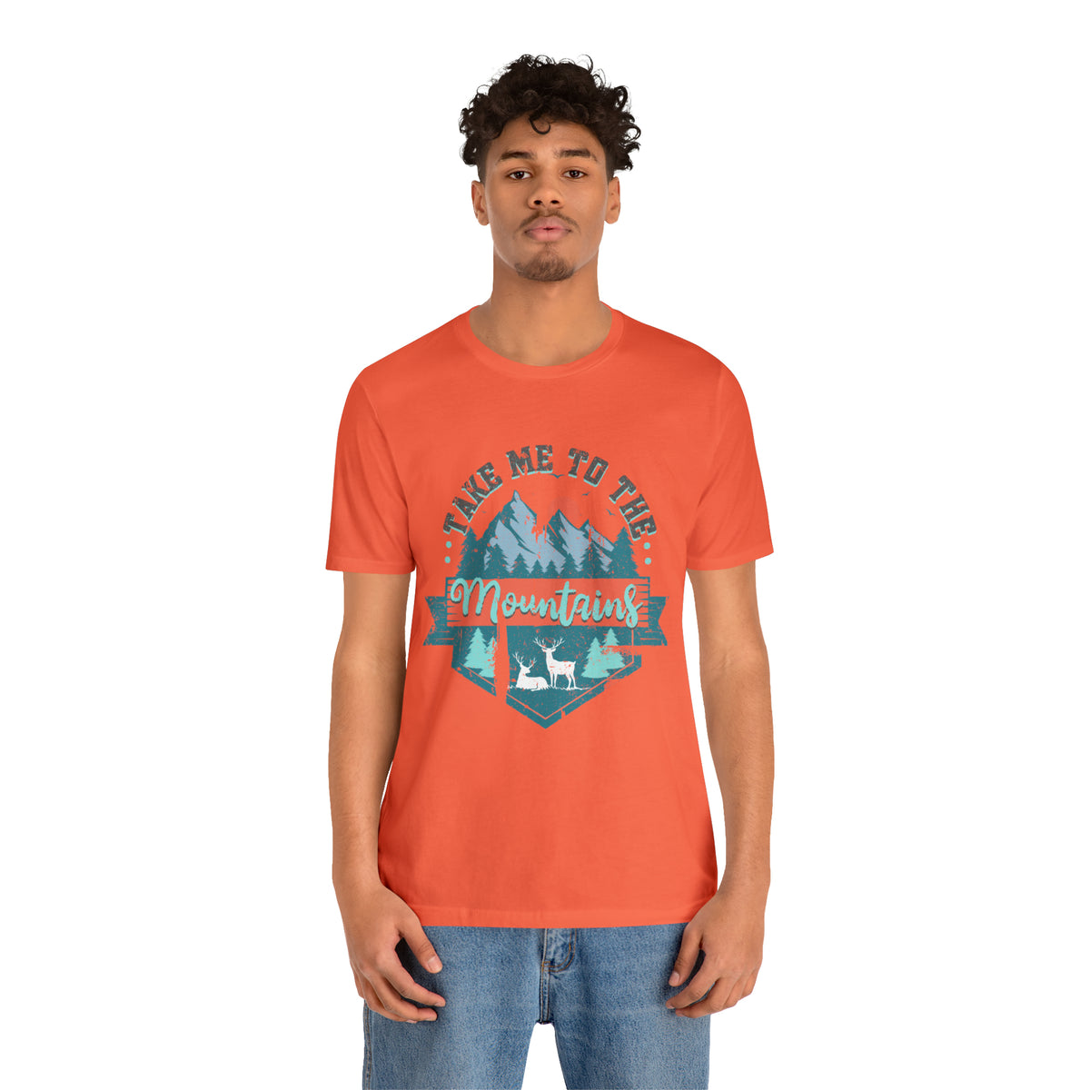 Hazel Blues® |  Take Me To The Mountains Graphic Tee