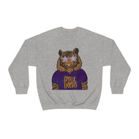 Hazel Blues® |  Tiger Mascot Graphic Sweatshirt