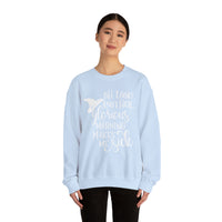 Hazel Blues® |  Glorious Morning Graphic Crewneck Sweatshirt