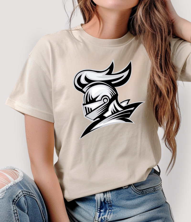 Hazel Blues® | Knights Mascot: TEE