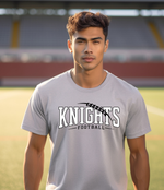 Hazel Blues® | Knights Football Cutout: TEE