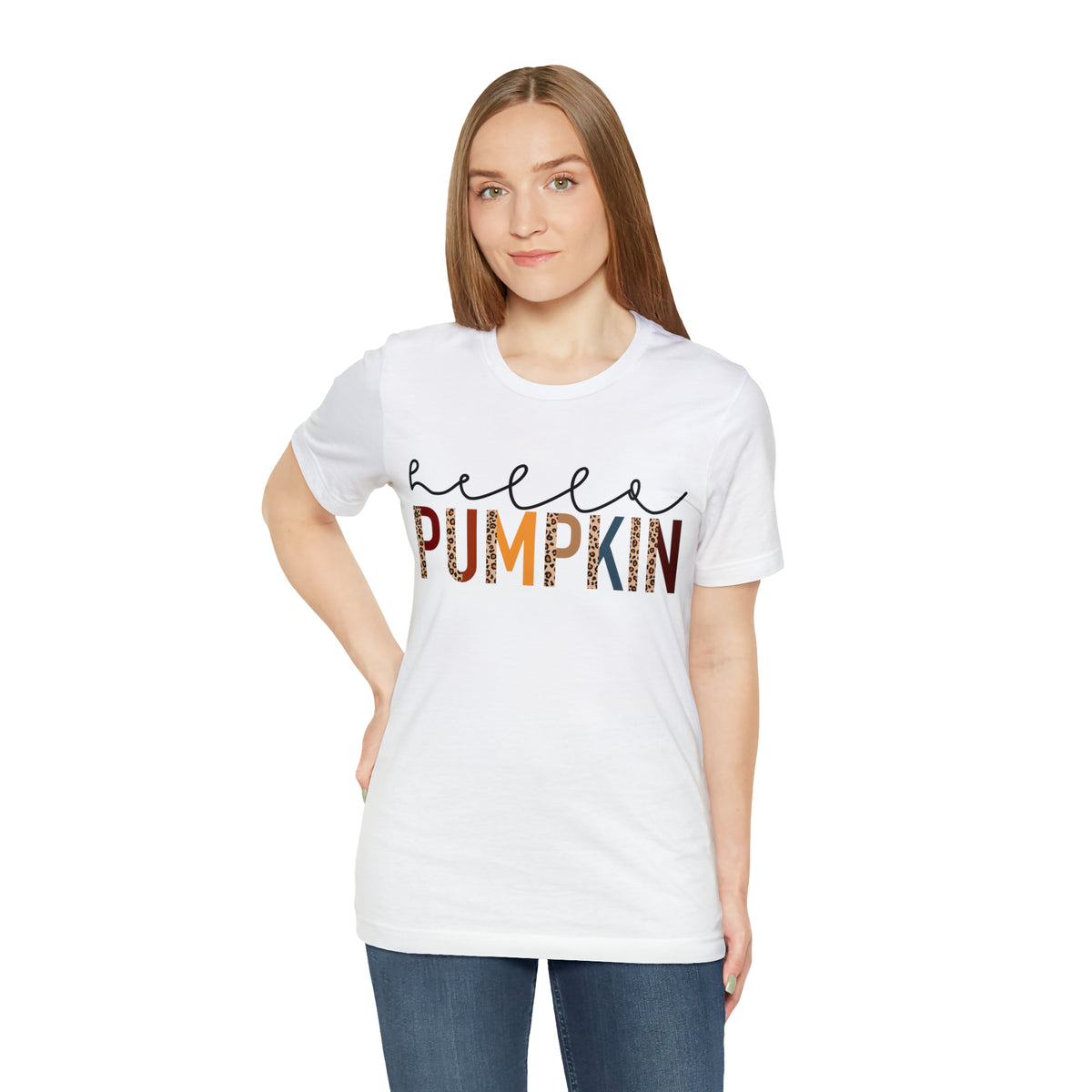 Hazel Blues® |  Hello Pumpkin Graphic Tee