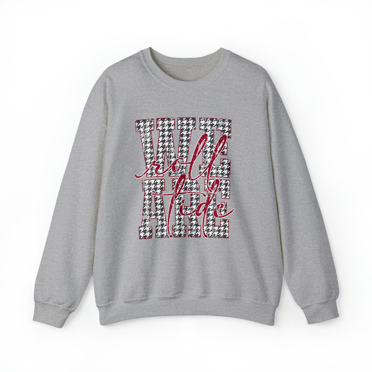 Hazel Blues® |  We Are Roll Tide Graphic Sweatshirt