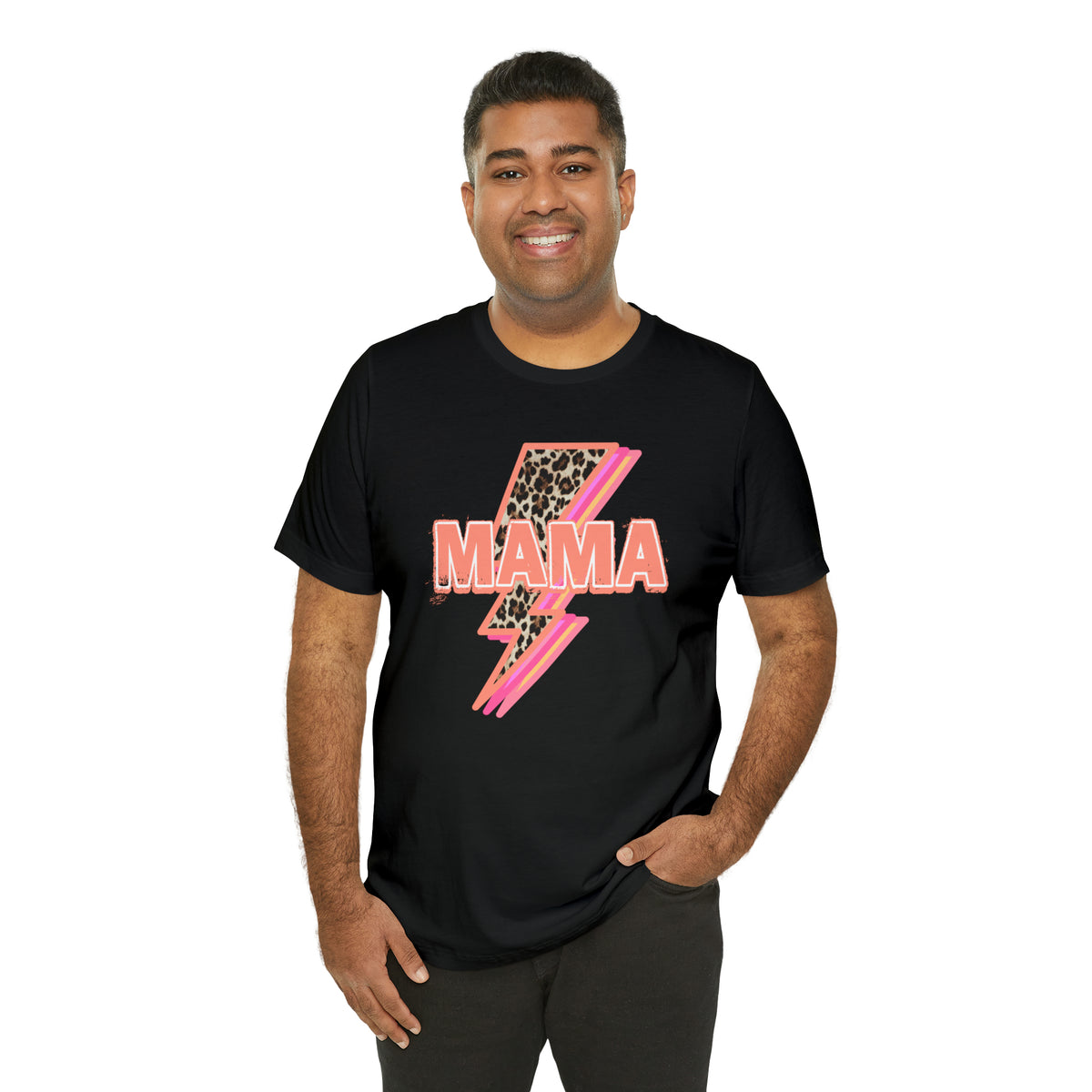 Hazel Blues® |  Mama Lightening Graphic Tee