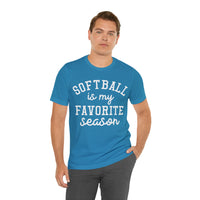 Hazel Blues® |  Softball Favorite Season Graphic Tee