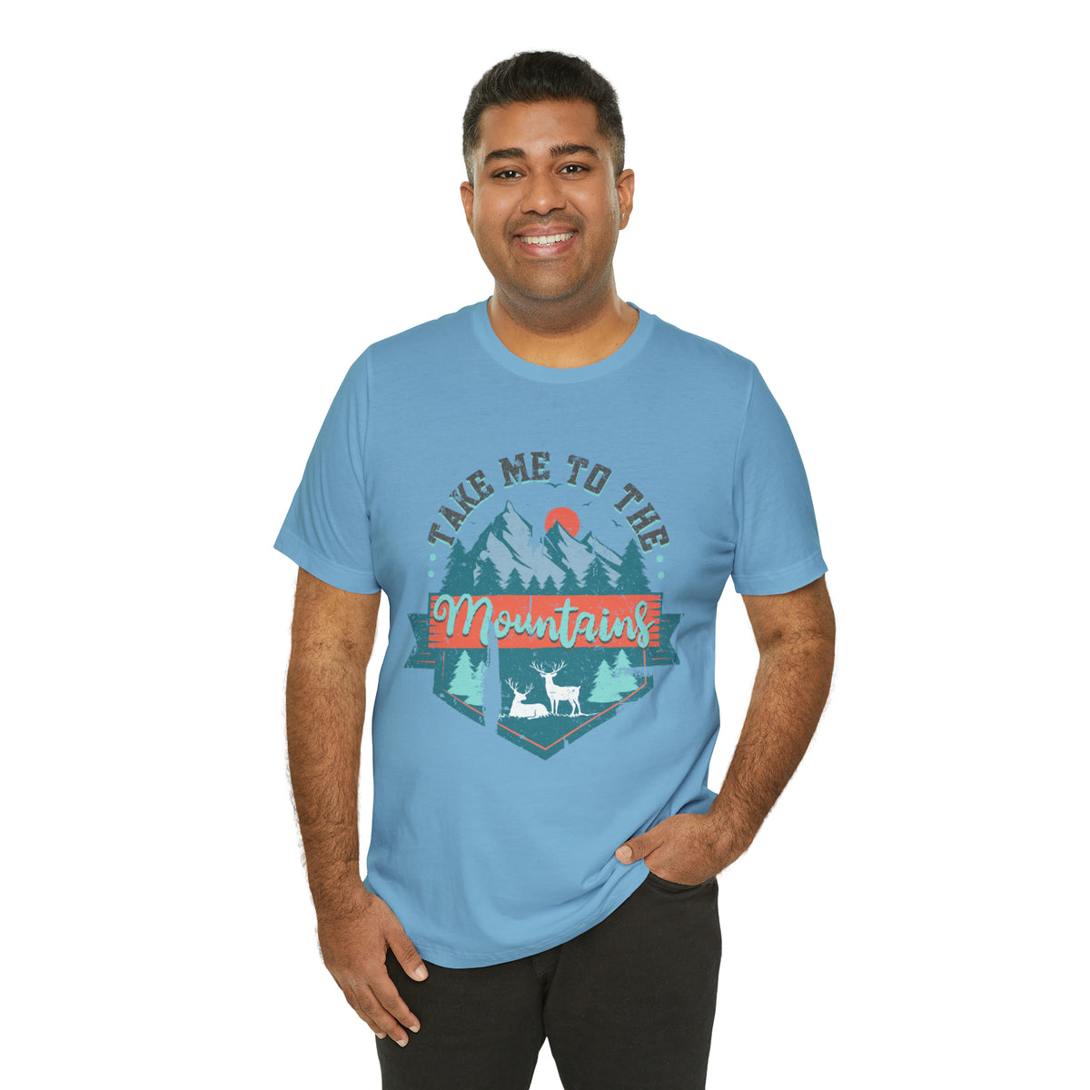 Hazel Blues® |  Take Me To The Mountains Graphic Tee