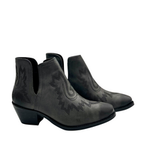 Hazel Blues® |  Kickin' Booties in Black