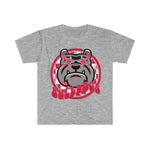 Hazel Blues® |  Bulldogs Softstyle Graphic T-Shirt