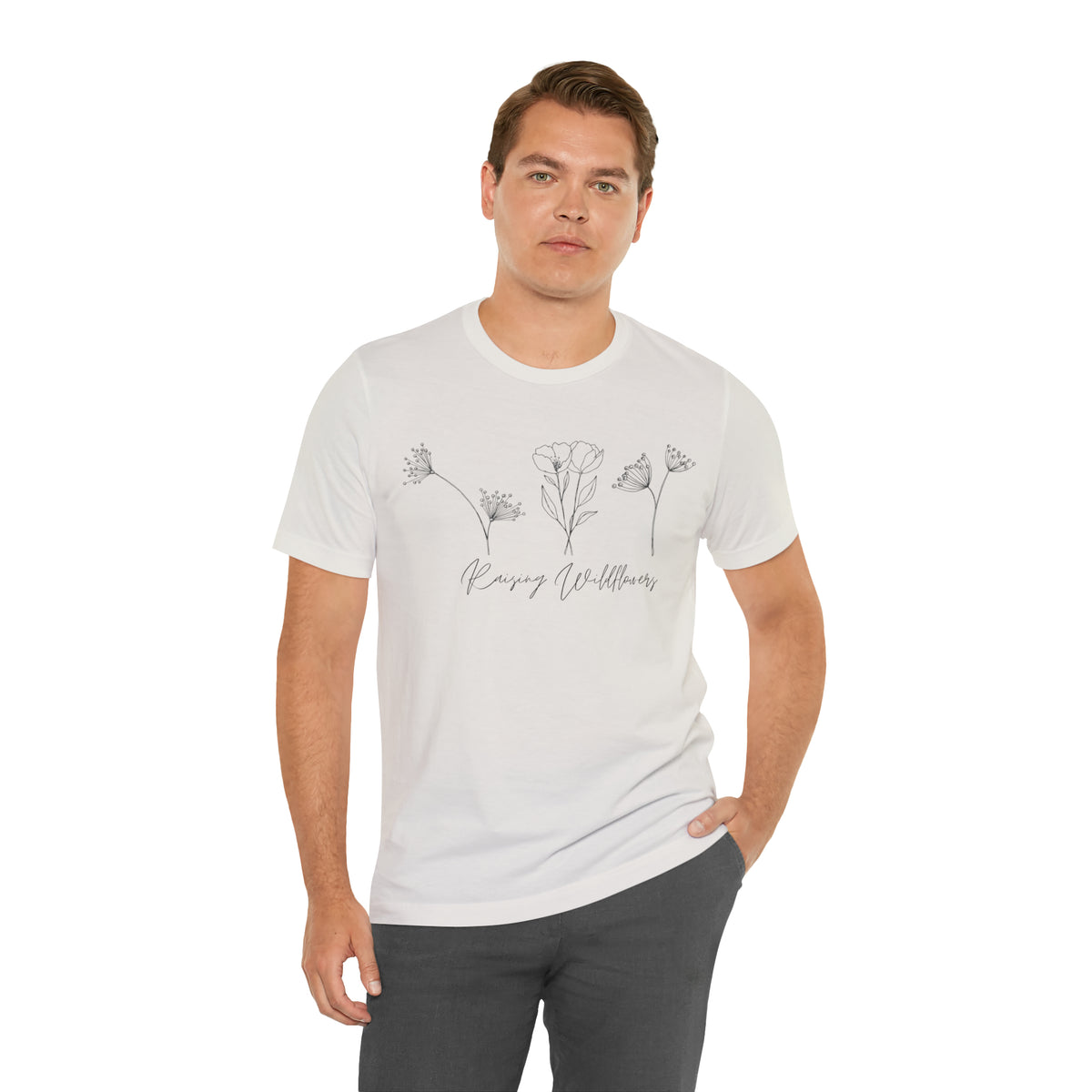 Hazel Blues® |  Raising Wildflowers Graphic Tee