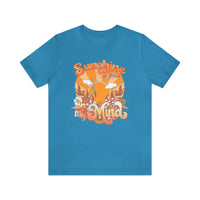 Hazel Blues® |  Sunshine On My Mind Graphic Tee