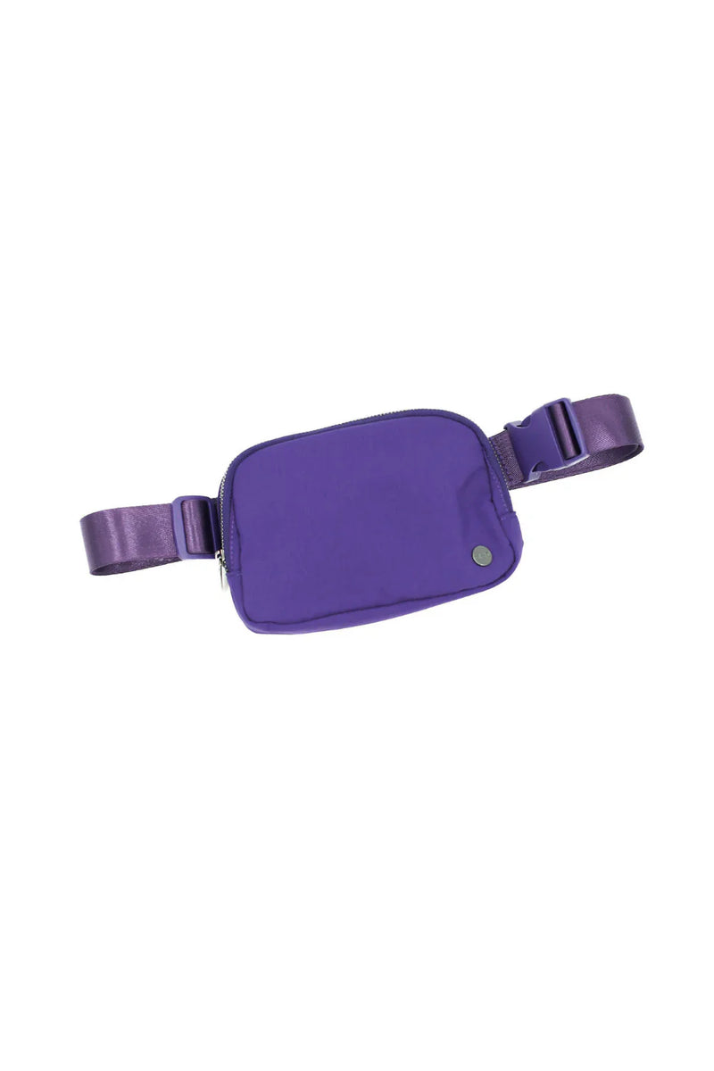 Hazel Blues® |  Madison Belt Bag