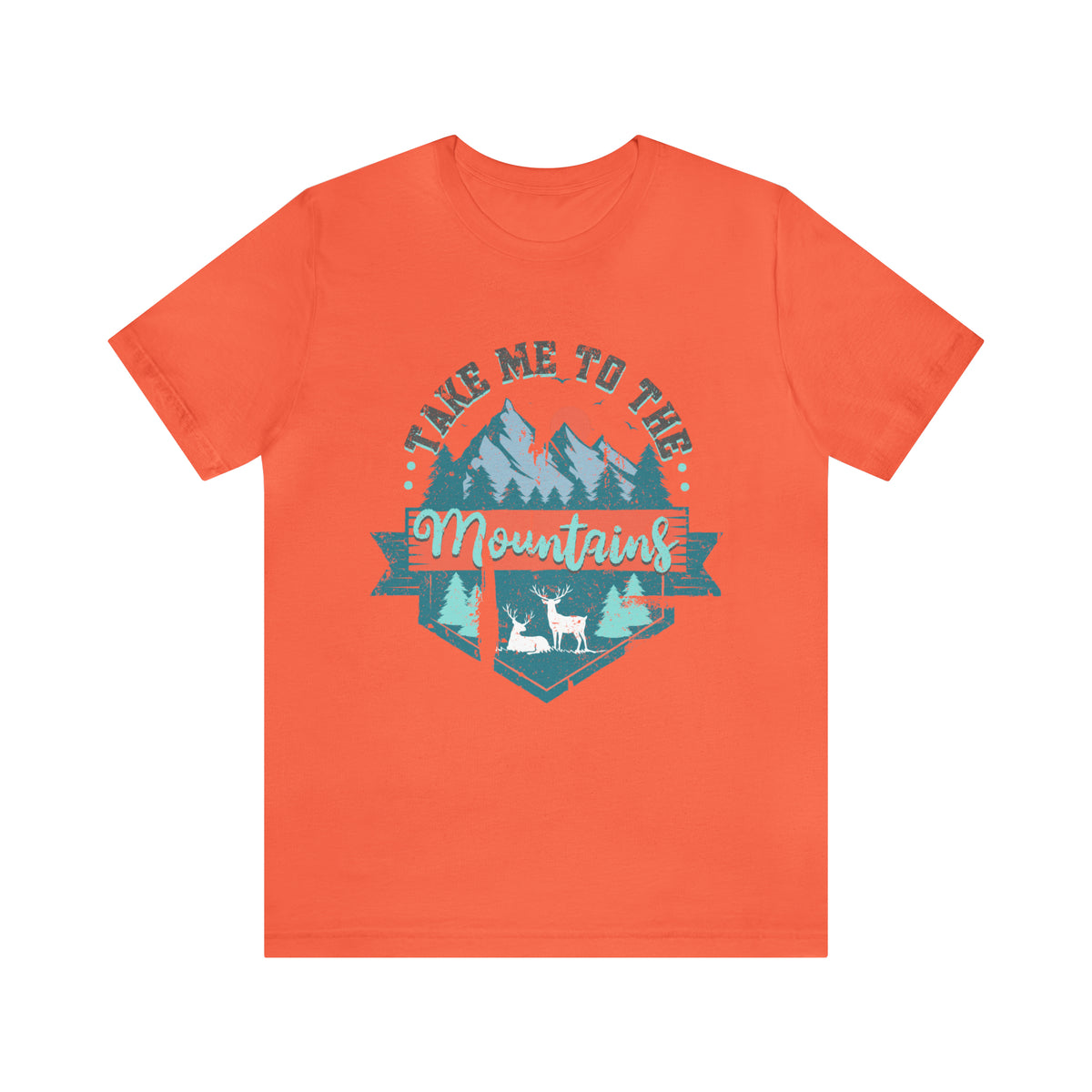 Hazel Blues® |  Take Me To The Mountains Graphic Tee