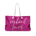 Hazel Blues® |  Weekend Lover Weekender Bag