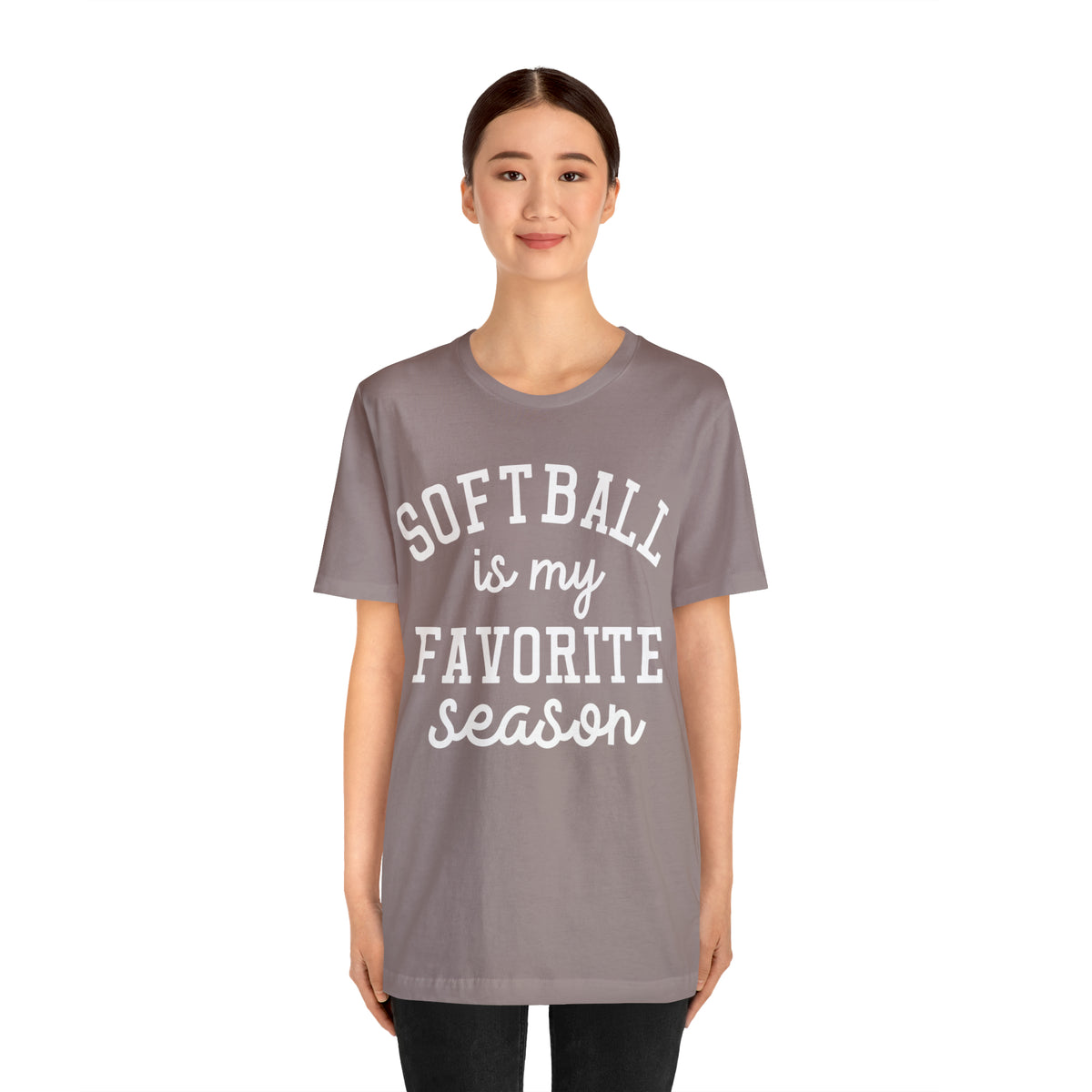 Hazel Blues® |  Softball Favorite Season Graphic Tee