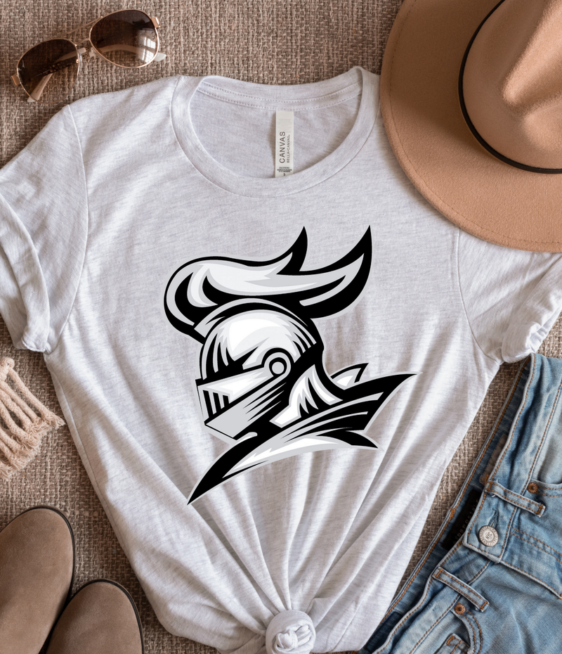 Hazel Blues® | Knights Mascot: TEE