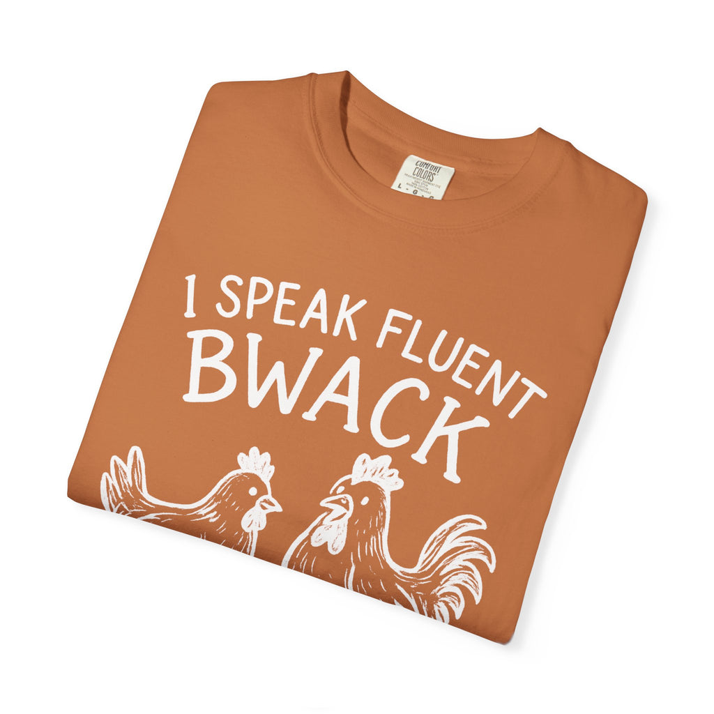 I Speak Fluent Bwack Graphic T-Shirt