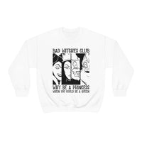 Hazel Blues® |  Be a Queen Graphic Sweatshirt