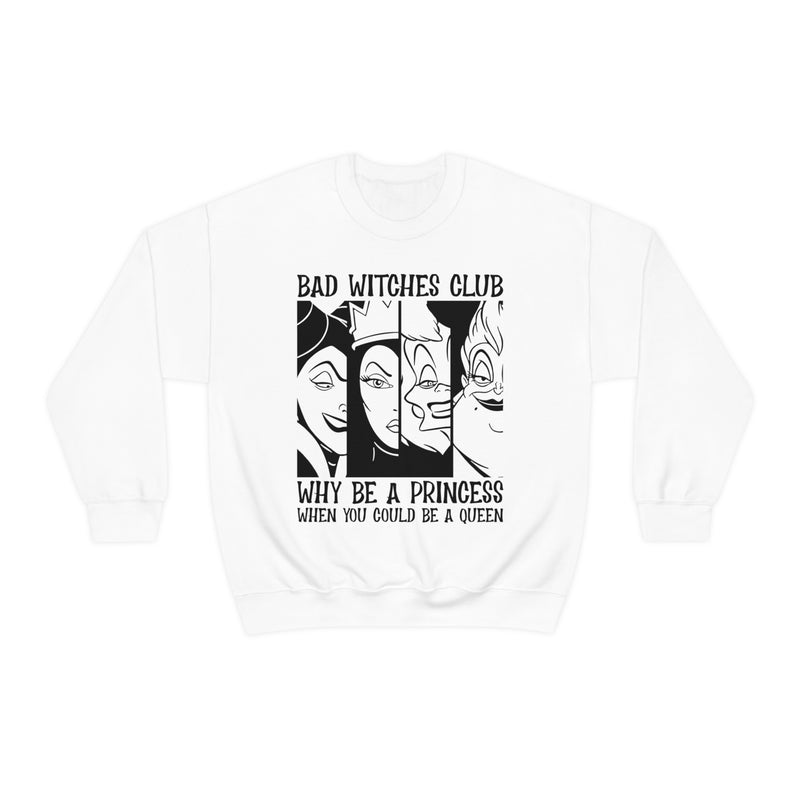 Hazel Blues® |  Be a Queen Graphic Sweatshirt